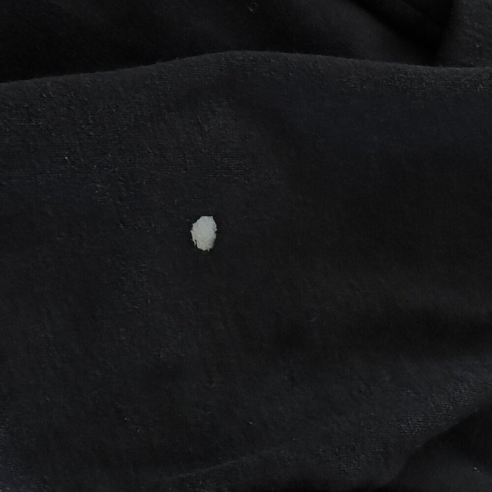 Official AC/DC Hoodie - Back N Black - XL Gender Neutral - Picture 4 of 4